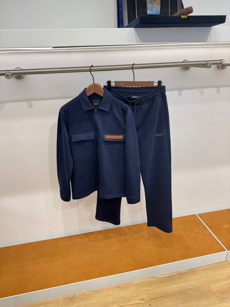 Zegna Eşofman Takımı 