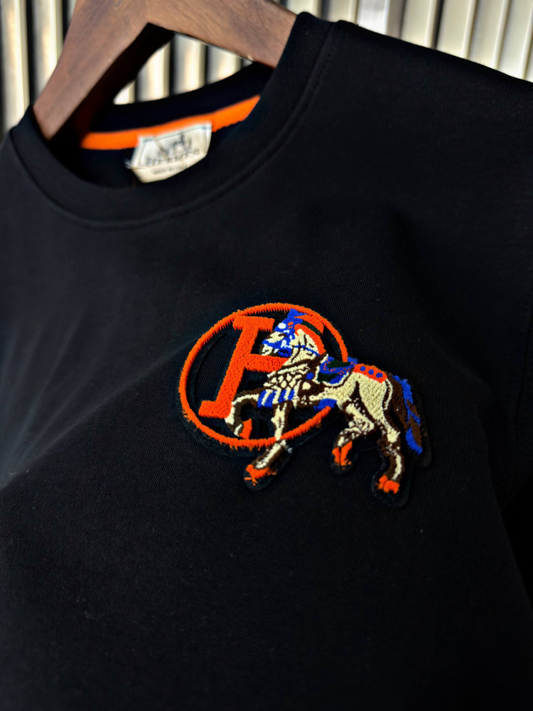 Özel Seri Hermes T-Shirt 