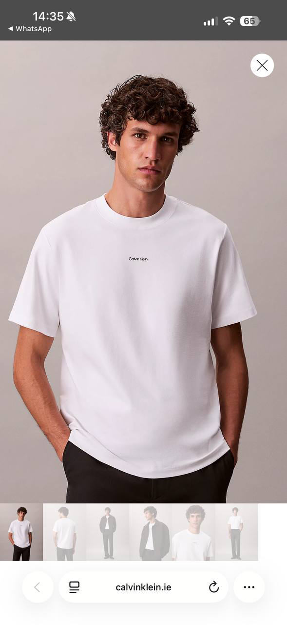 Clvn T-shirt 
