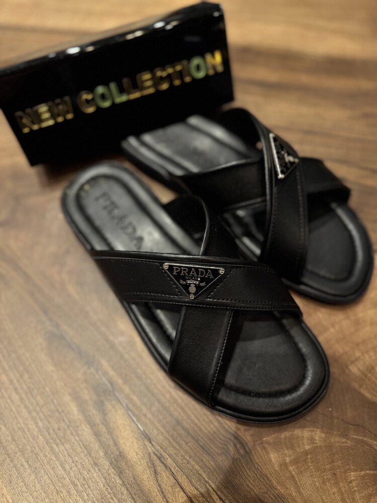 PREMIUM PRADA %100 DERİ TERLİK 