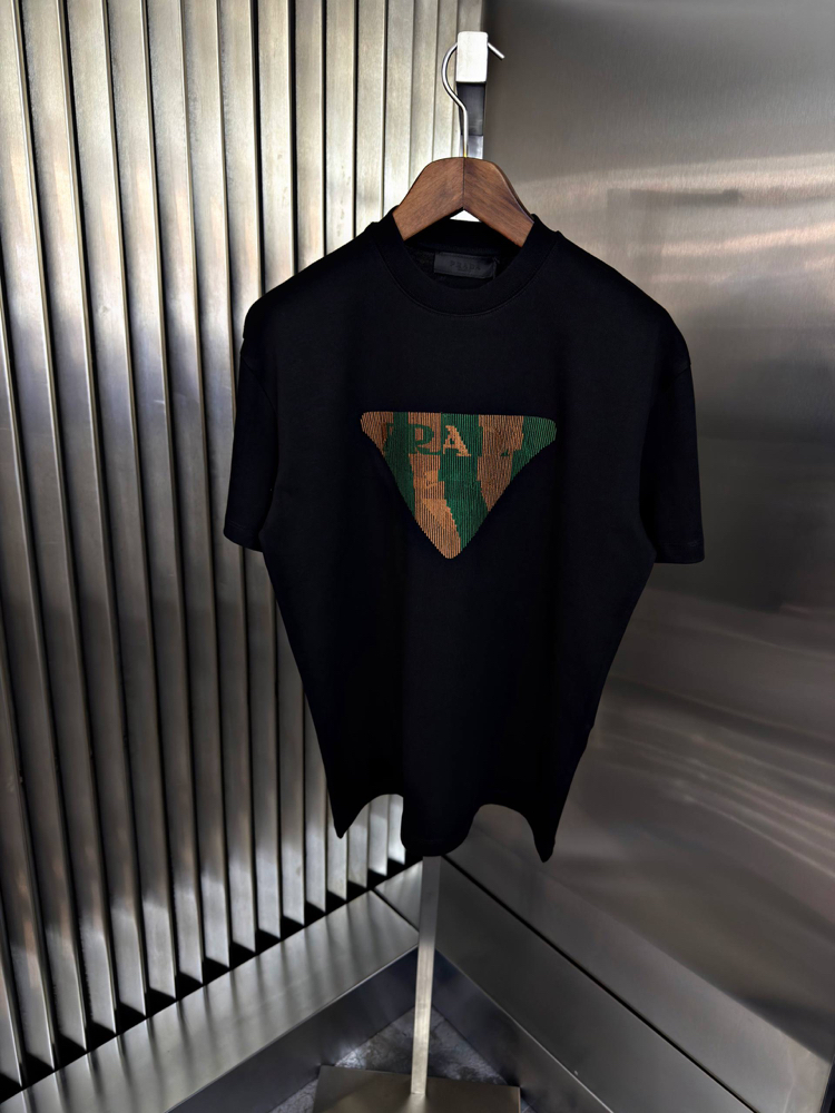 Özel Seri Prada T-Shirt 