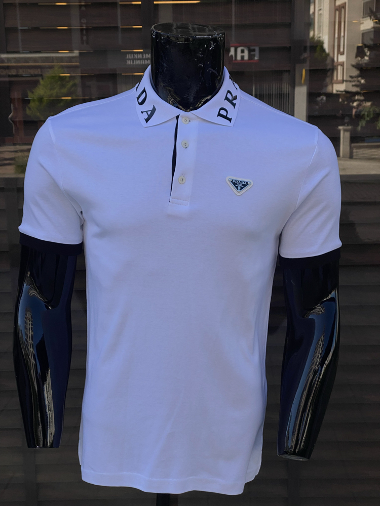 Premium yakalı tshirt