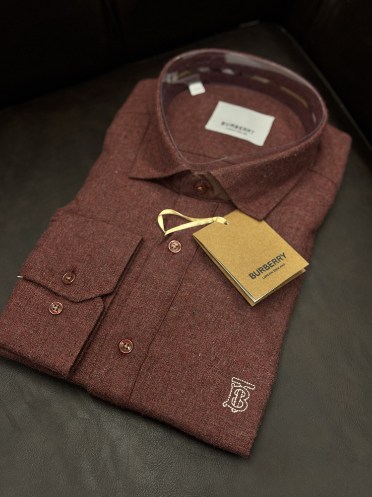 BURBERRY GÖMLEK YENİ SEZON