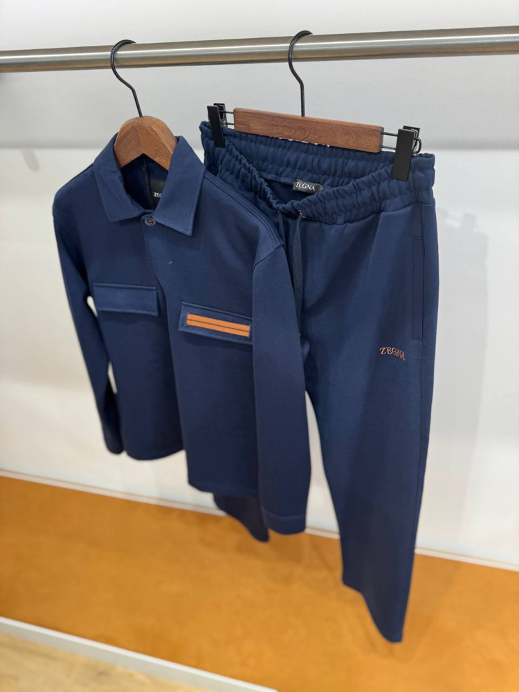 Zegna Eşofman Takımı 