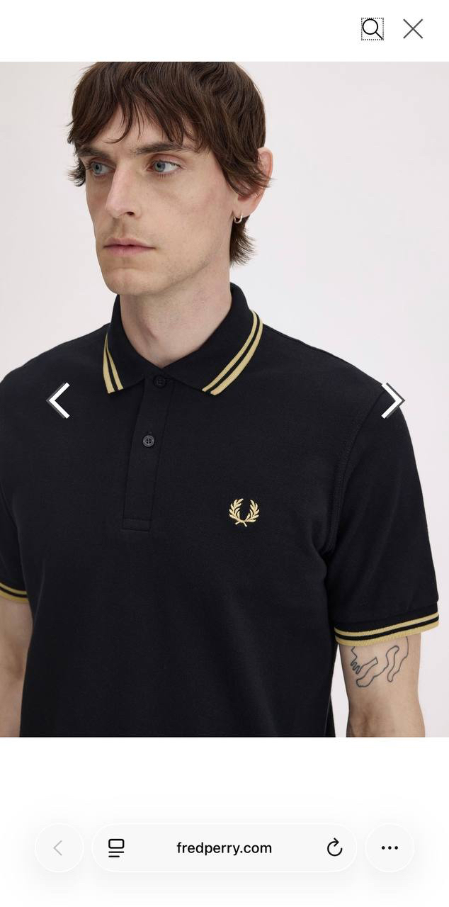 Fred Perry T-shirt