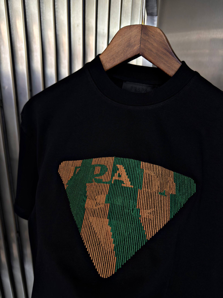 Özel Seri Prada T-Shirt 