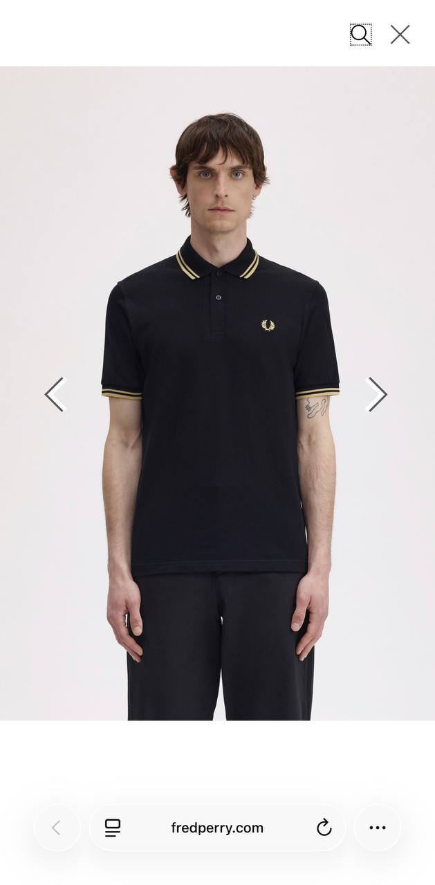 Fred Perry T-shirt