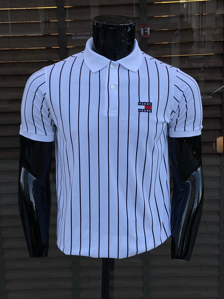 Tommy Premium yakalı