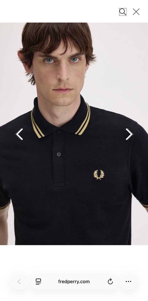 Fred Perry T-shirt