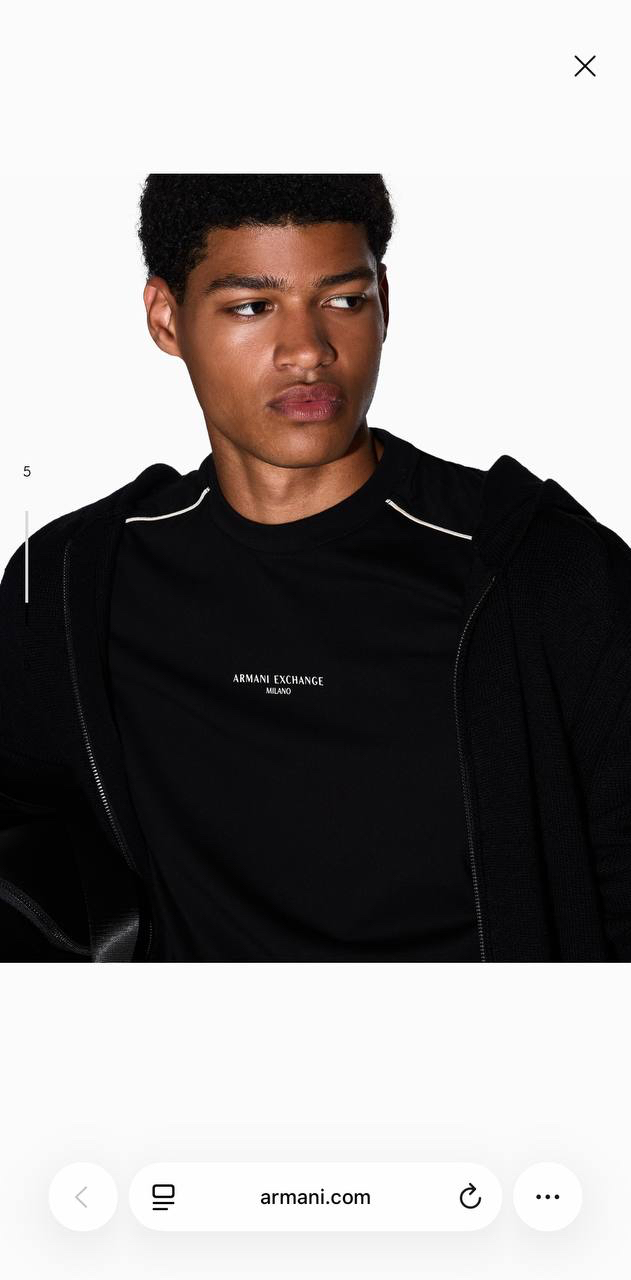 Armani T-Shirt