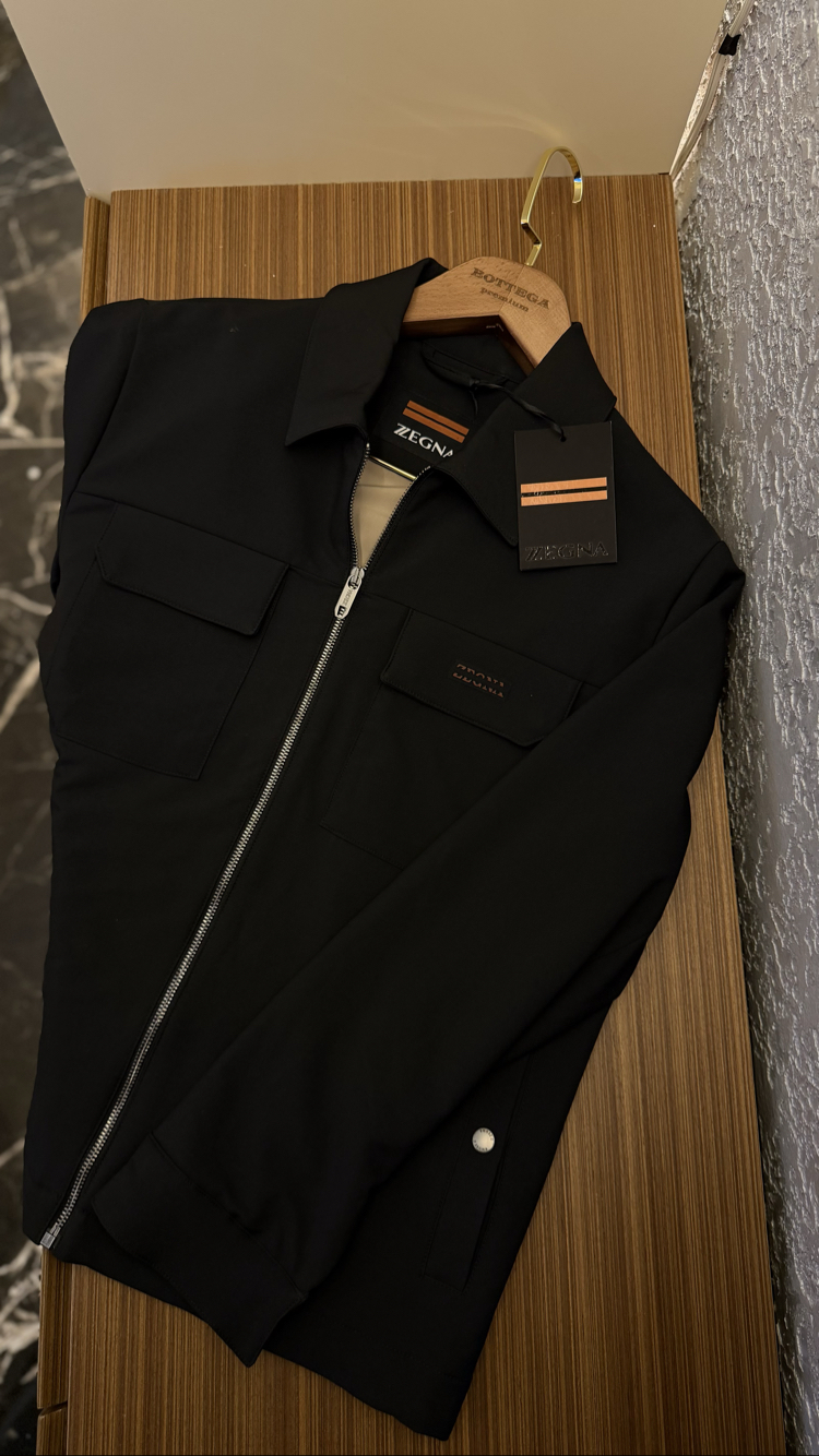 Premium Zegna Ceket
