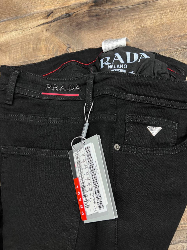 Prada Kot Pantolon 