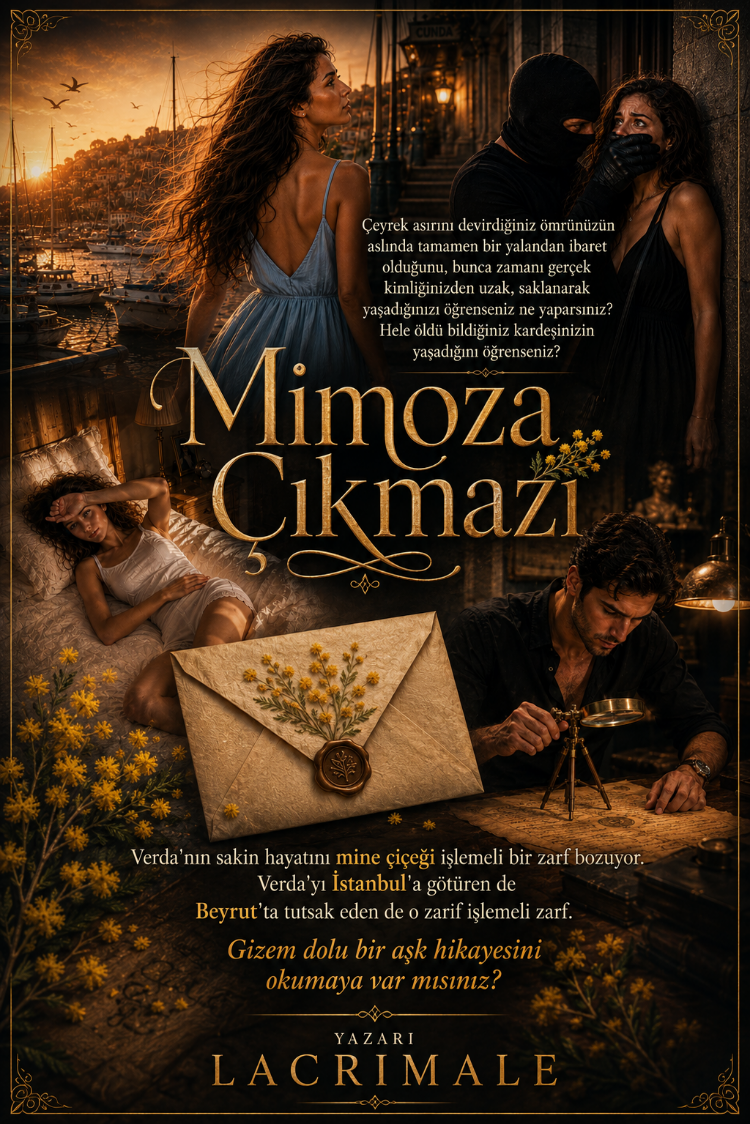 Mimoza Çıkmazı