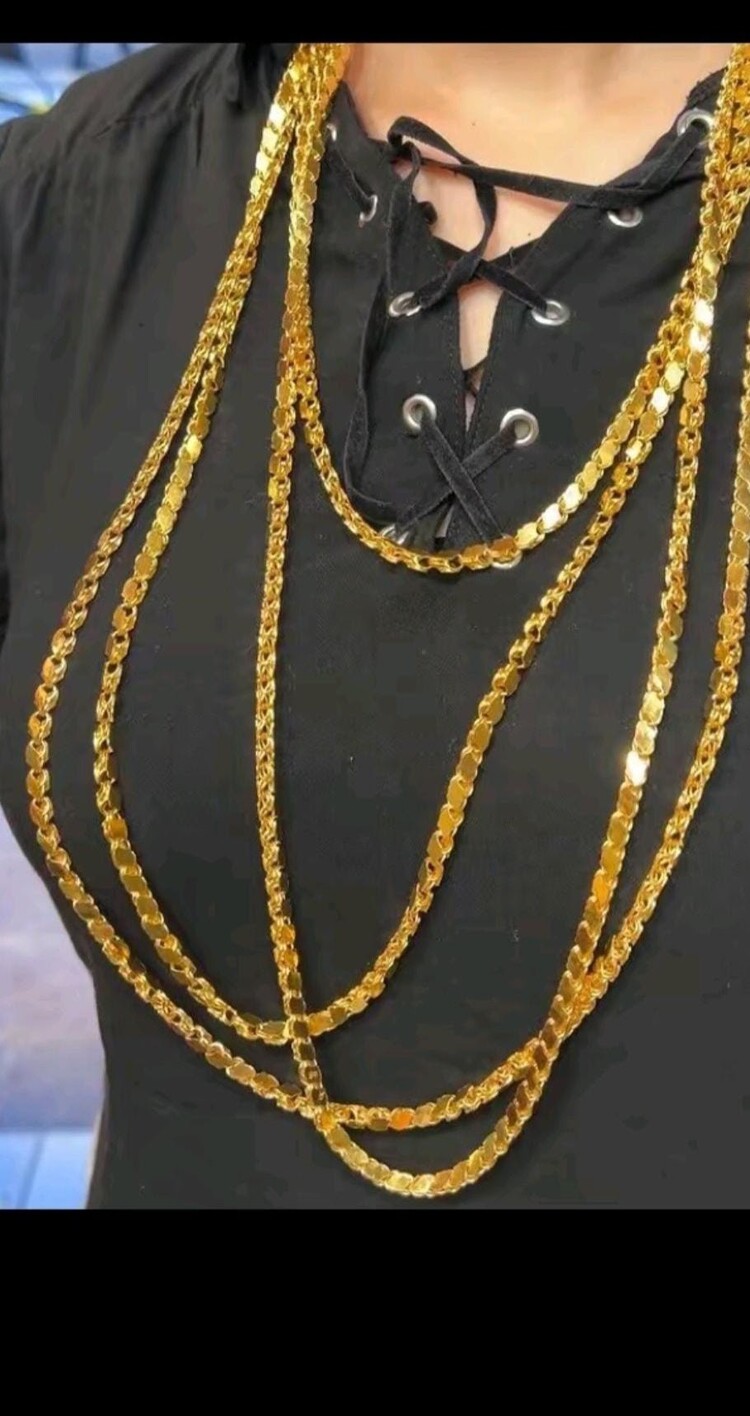2 metre zincir 