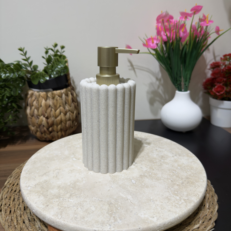 Polyresin Gold Sıvı Sabunluk