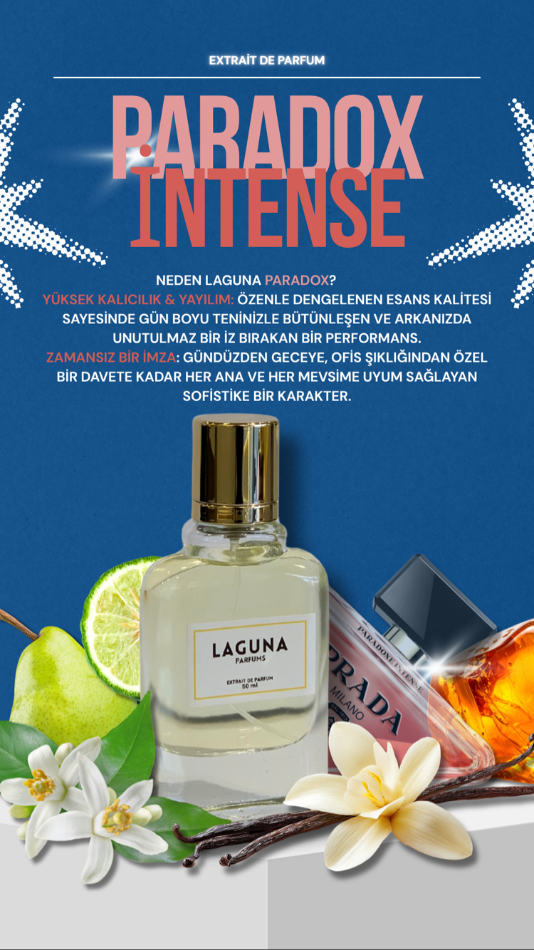 Paradox intense 50ml -extrait 