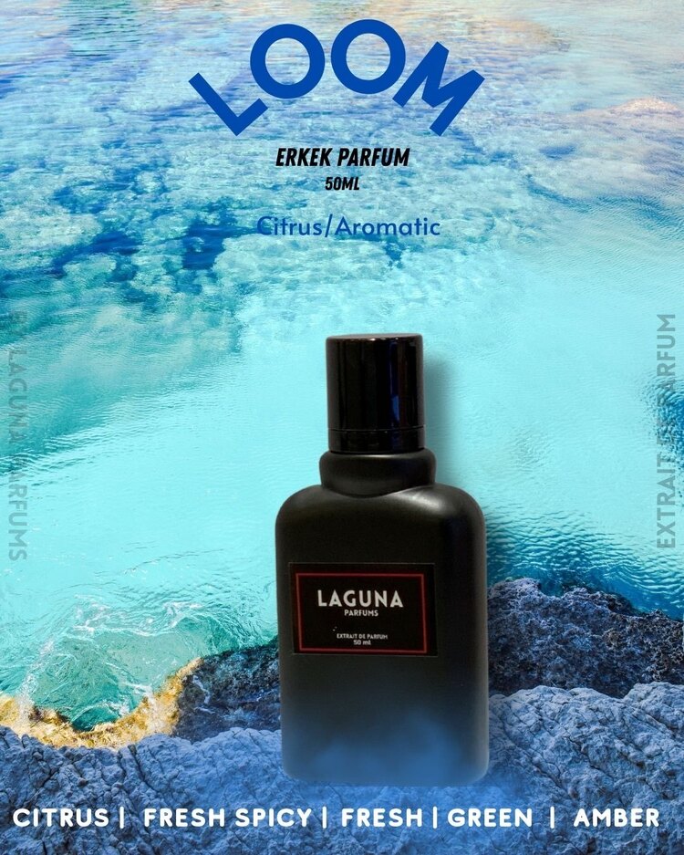 Loom- Extrait de parfum 50ML