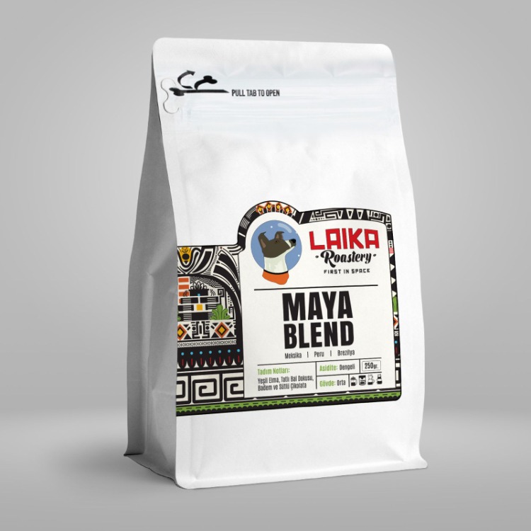 MAYA BLEND