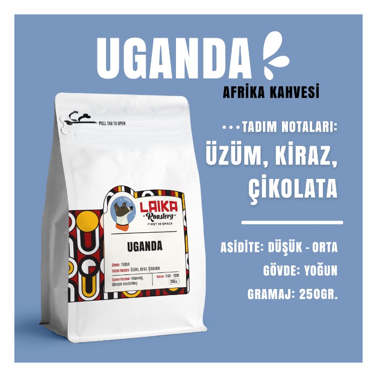UGANDA BEGİSU