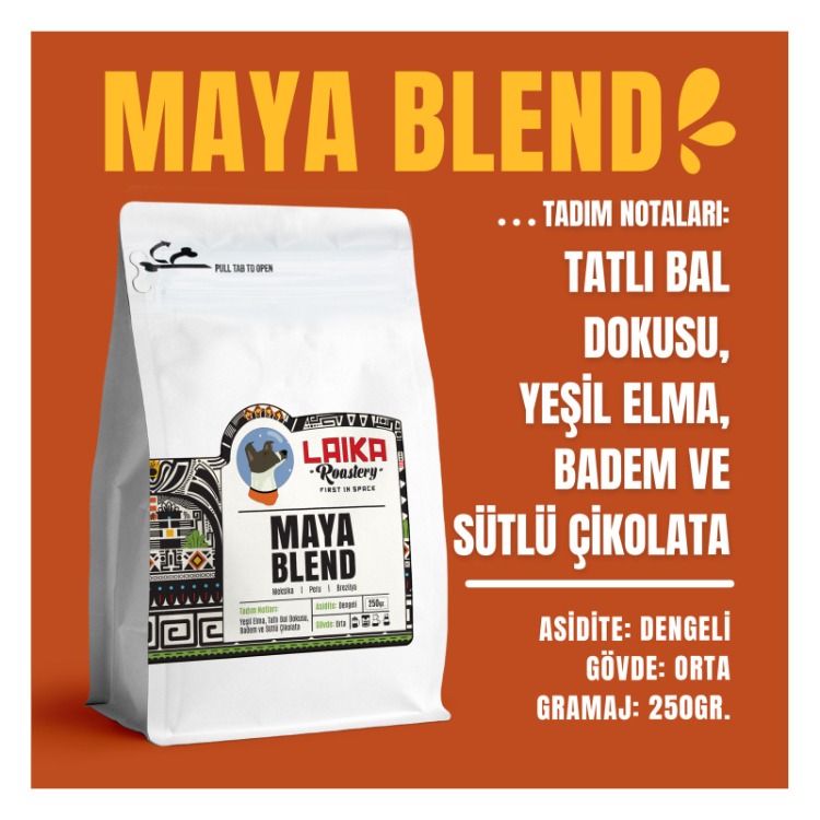MAYA BLEND