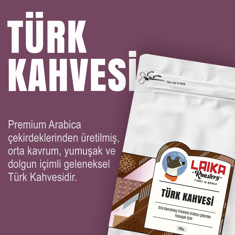TÜRK KAHVESİ