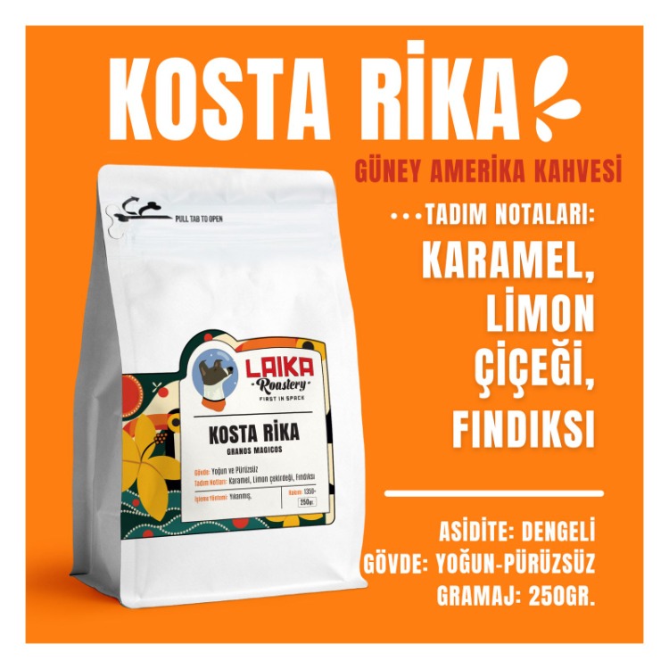 KOSTA RİKA GRANOS MAGICOS