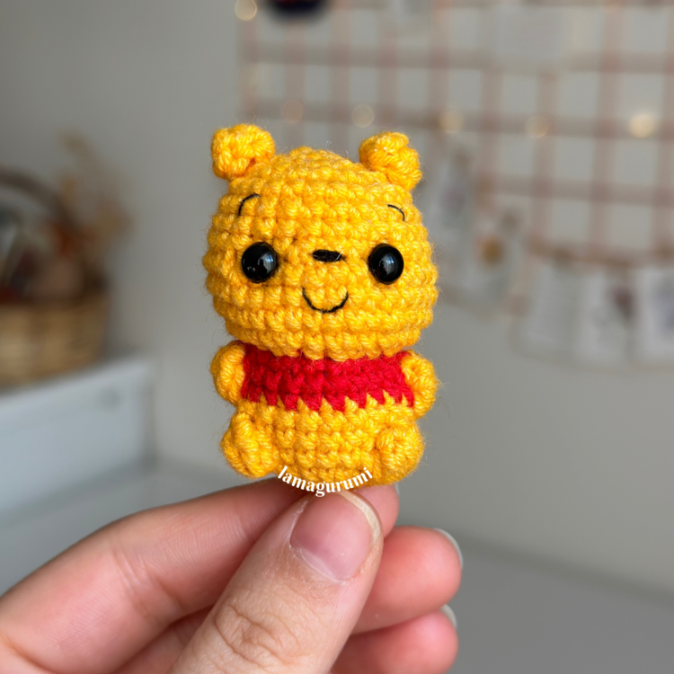 Winnie the Pooh ve Bal Küpü Tarif (PDF)