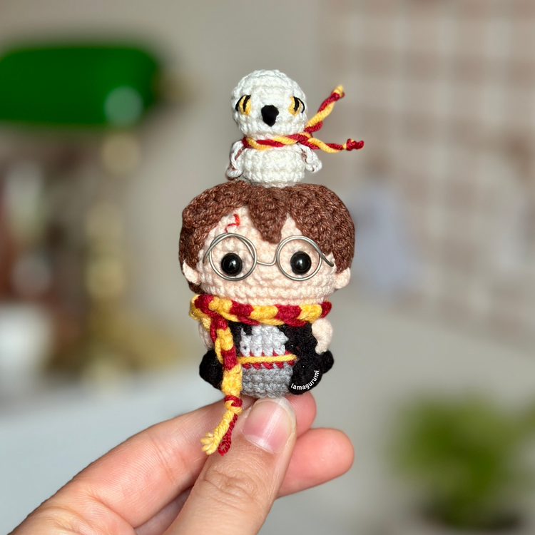 Harry Potter & Hedwig Tarif(PDF)