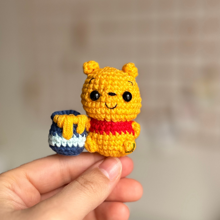 Winnie the Pooh ve Bal Küpü Tarif (PDF)