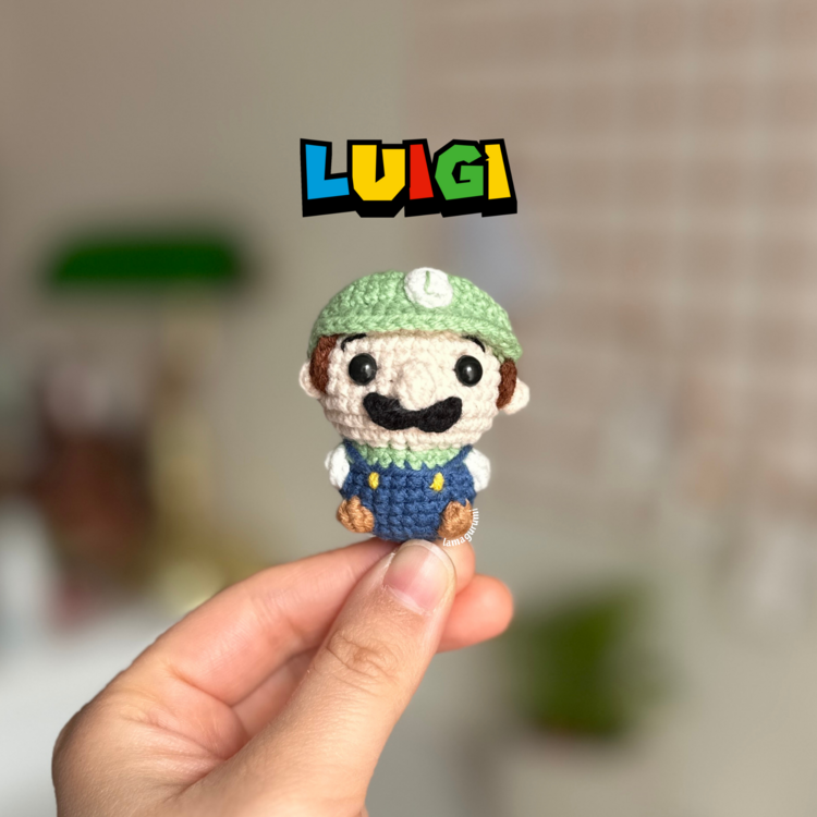 Süper Mario, Luigi ve Mantar Tarif (PDF)