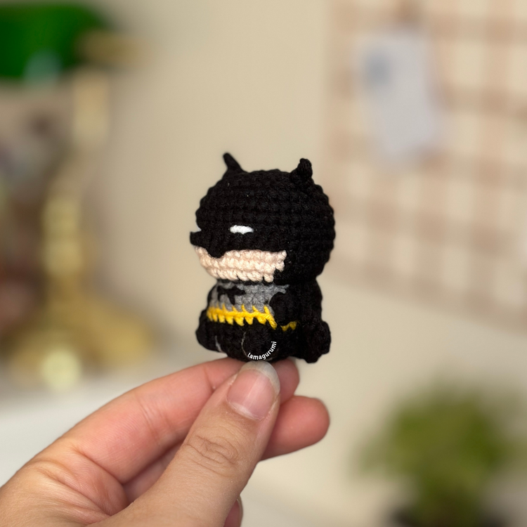 Batman Tarif (PDF)