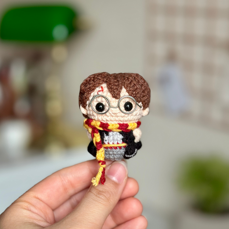 Harry Potter & Hedwig Tarif(PDF)