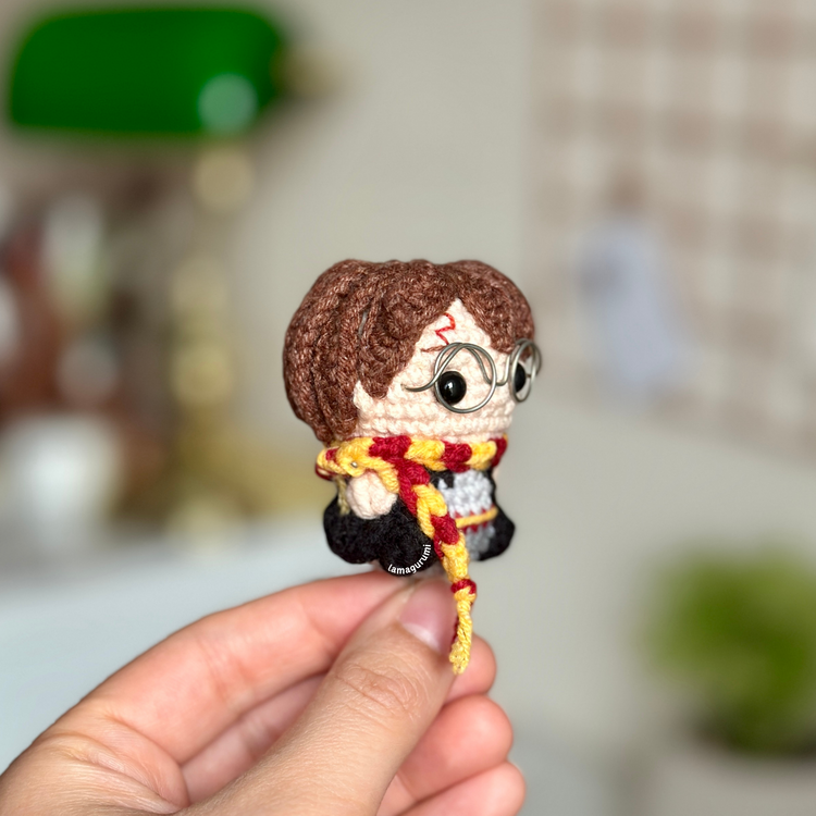 Harry Potter & Hedwig Tarif(PDF)