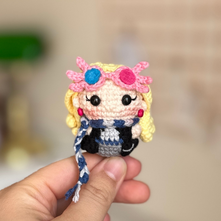 Luna Lovegood Tarif (PDF)