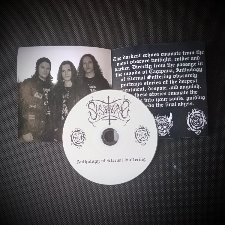 Sussurro - Anthology of Eternal Suffering