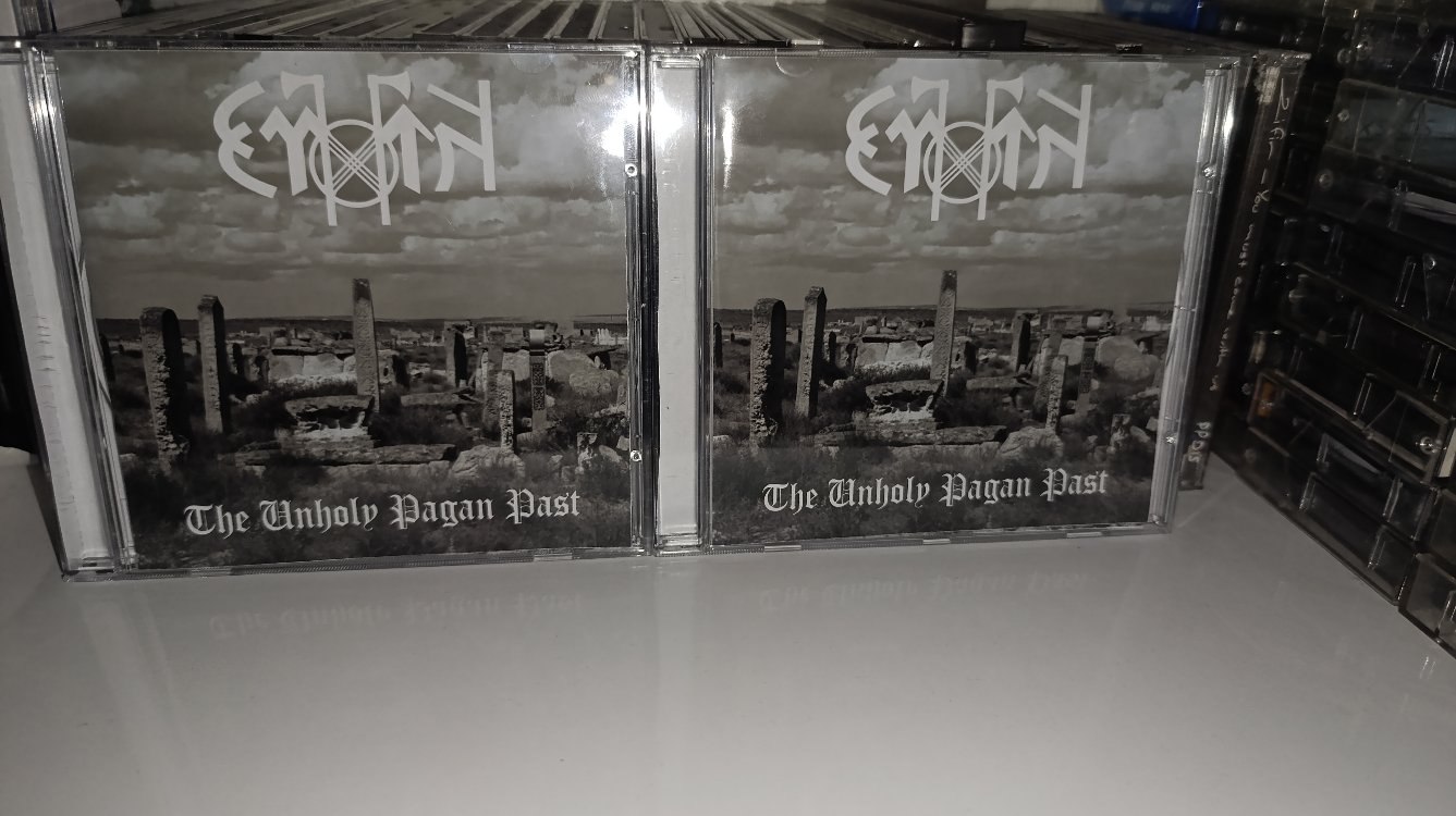Erlik - The Unholy Pagan Past