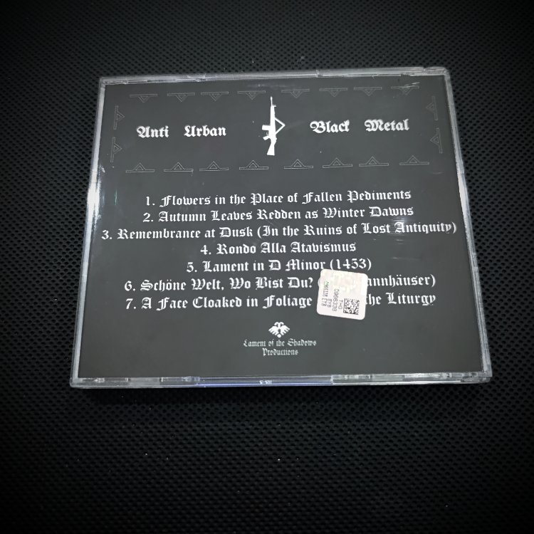 Dødelig - In the Ruins of Lost Antiquity