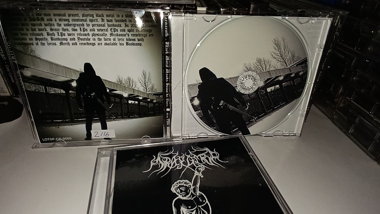Mrakomor - Lament of the Forgotten