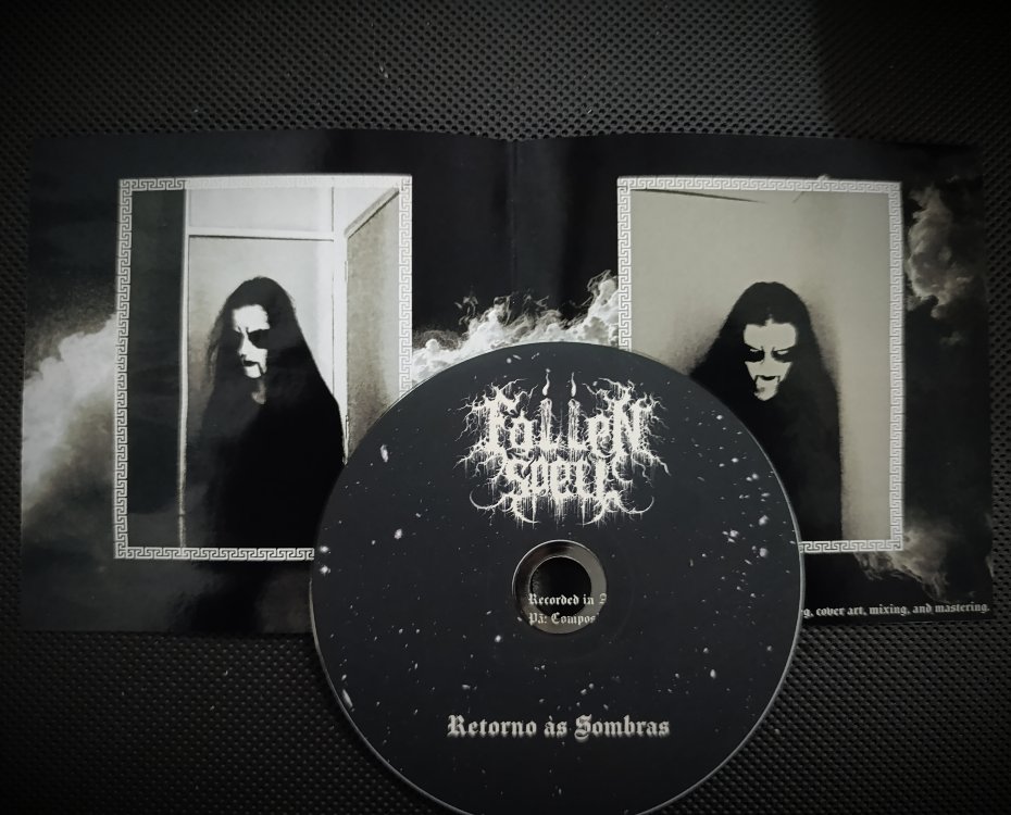 Fallen Spell - Retorno ás Sombras (Special Edition)