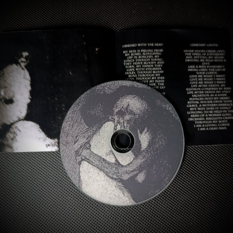 Areirtis - Disturbance of The Peace of The Dead