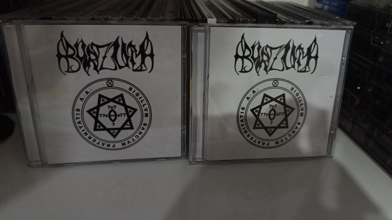 Burzum - Reh/Demo 91