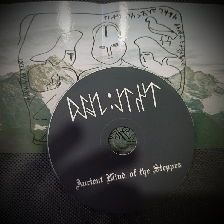 Dala Jini - Ancient Winds of the Steppes