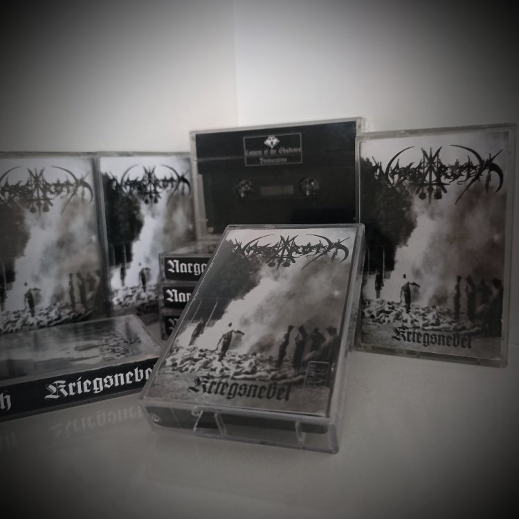 Nargaroth - Kriegsnebel 