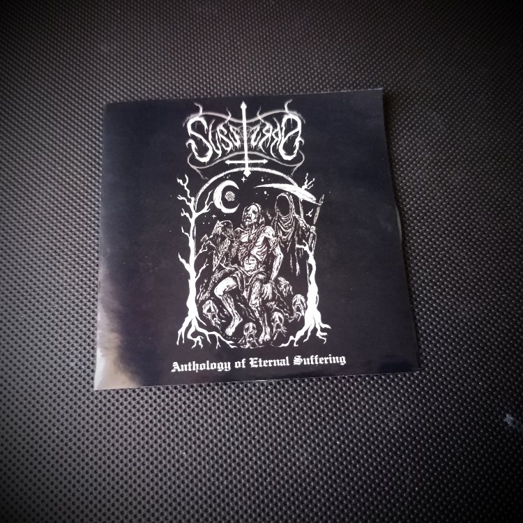 Sussurro - Anthology of Eternal Suffering