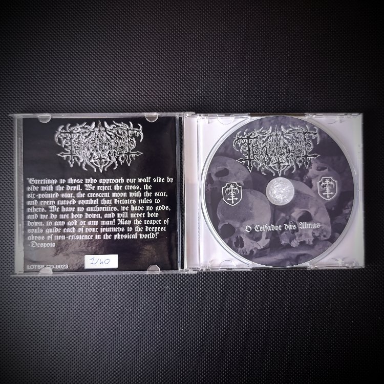 Tenebreso - O Ceifador das Almas (Special Edition)