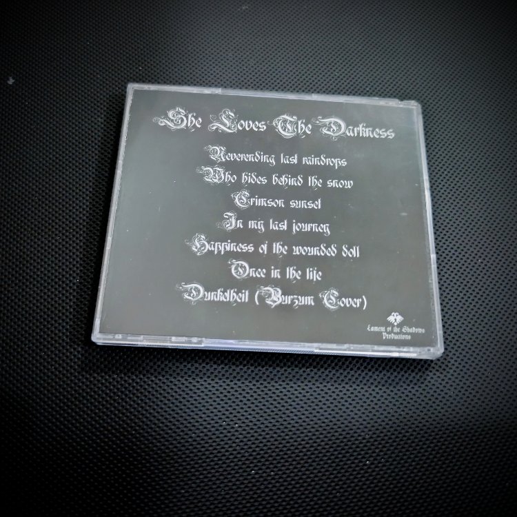 She Loves the Darkness - Demo