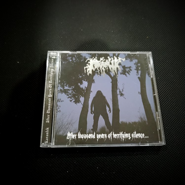 Karanlık - After Thousand Years Of Terrifying Silence