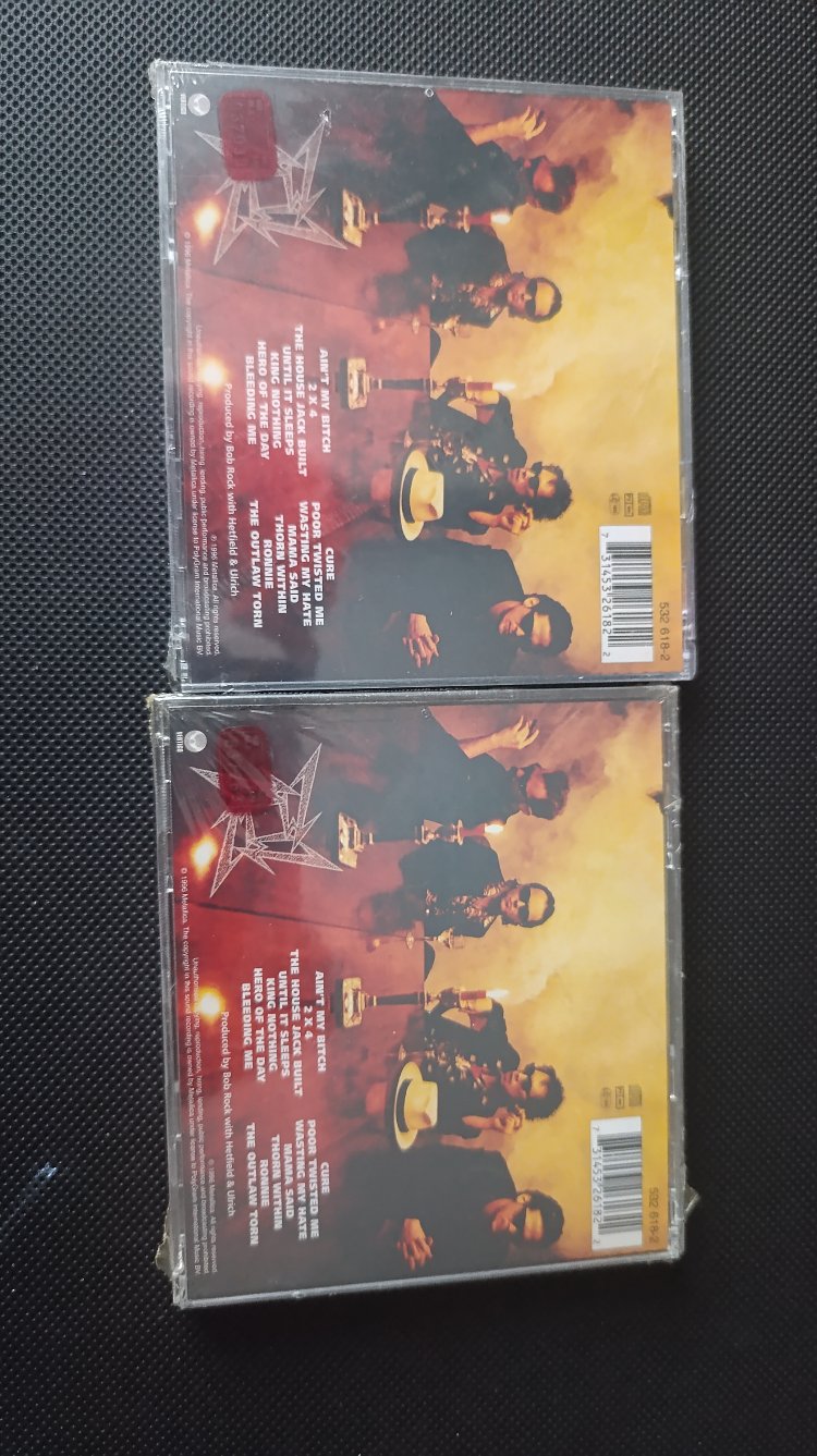 Metallica - Load