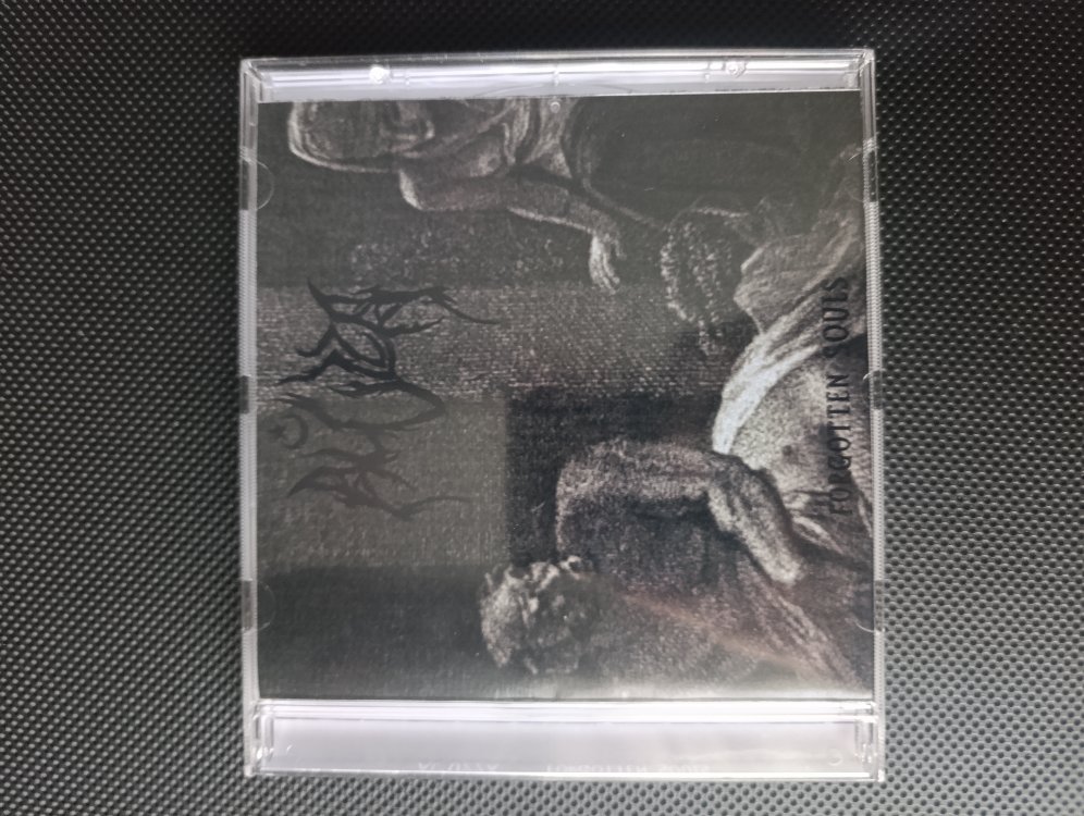 Al Uzza - Forgotten Souls