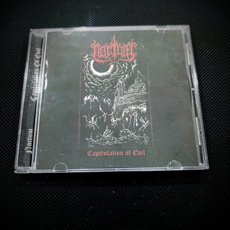 Noctum - Capitulation of Evil (Special Edition)